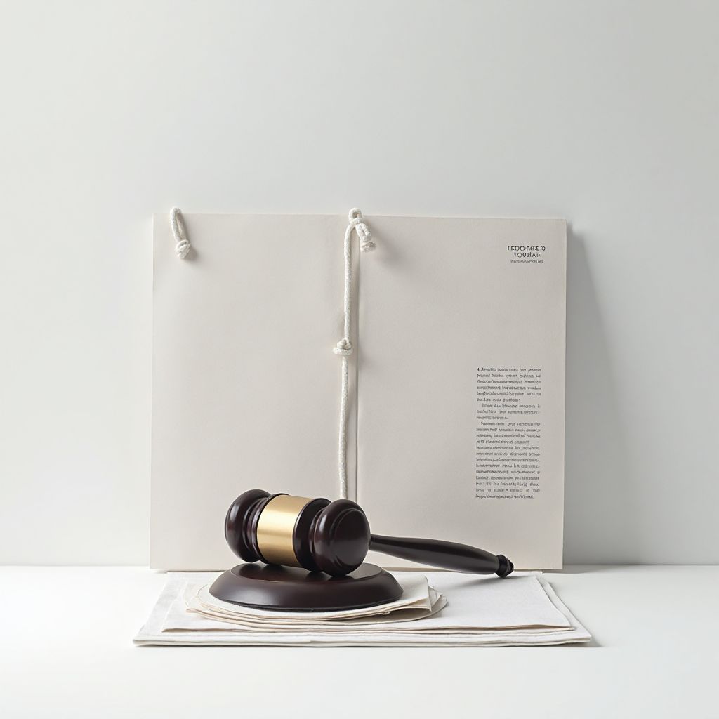 Revisão de Documentos Judiciais